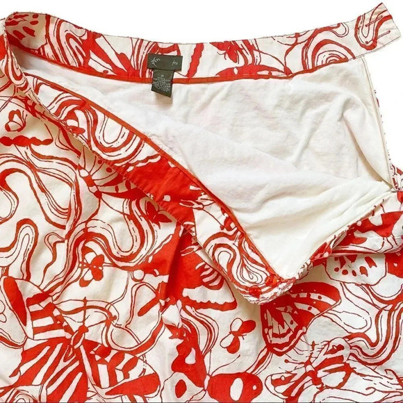 fei | Butterfly A Line Skirt (6) 🦋 - Picture 5 of 7